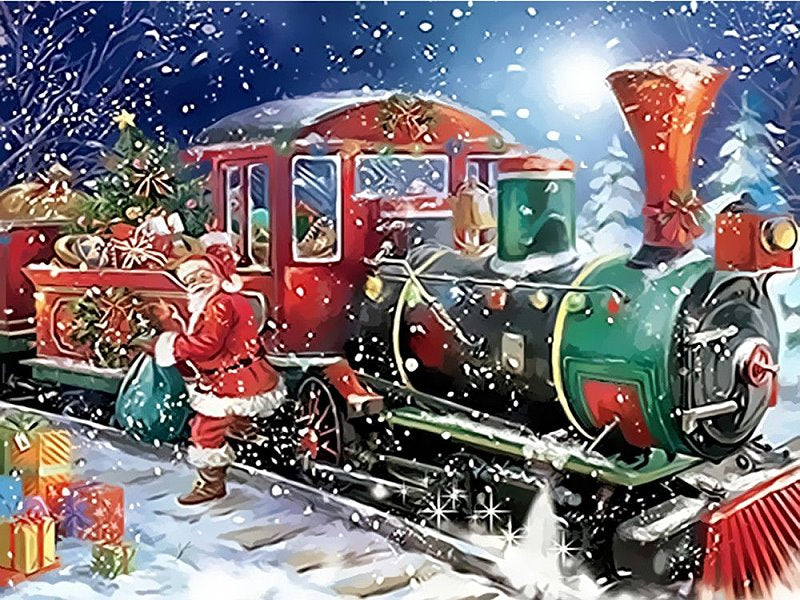 'Weihnachtsexpress', MNZ204
