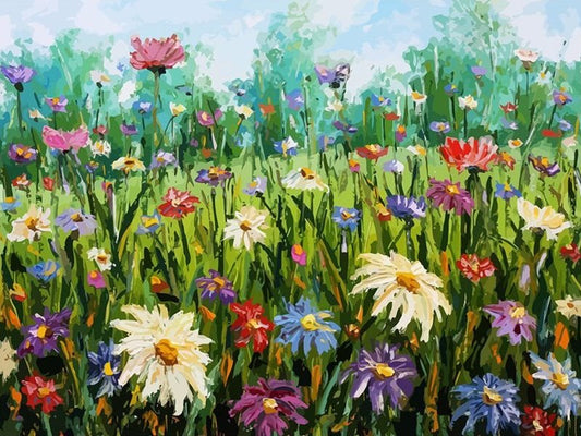 'Blumenwiese I', MNZ060