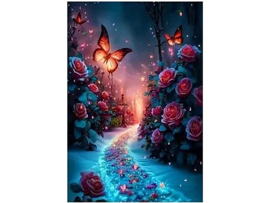 'Rosen-Schmetterling-Weg', MNZ265