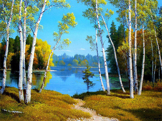 'Birken am See', MNZ174